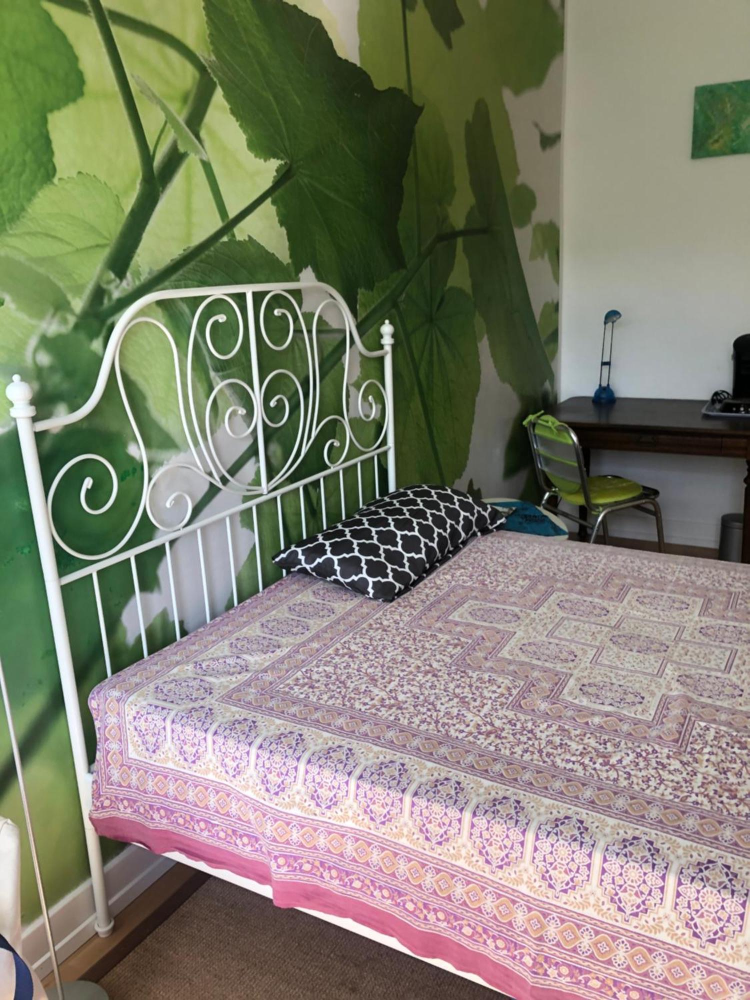 Zimmer Mit Parkblick Stuttgart Room photo